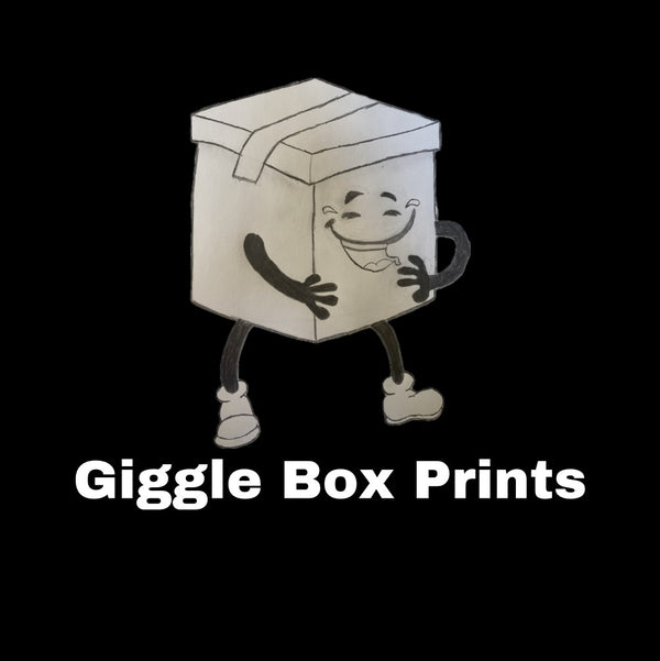 Giggle Box Prints